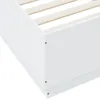 VidaXL 3209723, Weiß, 93 cm, 2,03 m, 40 cm, 900 x 2000 mm, Produktbild-Vorschau 5