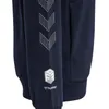 hummel hmlMOVE GRID Baumwolle HOODIE KIDS - MARINE - 140 Produktbild-Vorschau 5