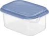 Kühlschrankdose eckig, 0,75 l RONDO, Farbe:Horizon Blue Produktbild-Vorschau 1