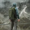 45L Wanderrucksack Herren Damen, Wasserdicht Produktbild-Vorschau 2