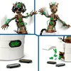 LEGO Tančící Groot, Sada na stavění, 10 rok/roky, Plast, Náhled obrázku produktu 36