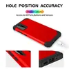 Galaxy S20 Hülle, 3 in 1 Hybrid PC TPU Stossfest Robust Produktbild-Vorschau 5