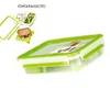 emsa Brunchbox CLIP & GO 1,20 Liter transparent / grün Produktbild-Vorschau 18
