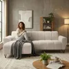 Ecksofa VOLARE MINI L-Form, Ottomane links, Chenille Vega Produktbild-Vorschau 10
