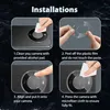 2X Schutzglas ( Display + Kamera ) für Honor Magic 8 Lite Produktbild-Vorschau 7