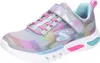 Skechers Glow Brites Klettschuh Grau Produktbild-Vorschau 9