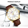 CURREN 8365 Quartz Man Armbanduhr Herrenuhr mit Lederband Produktbild-Vorschau 13