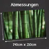 Küchenmatte 140x210 cm Vinylmatte Bodenmatte Dekoration - Produktbild-Vorschau 6