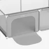 Tulano Cozy 22 Laufgitter 120×180 cm, faltbar, mit Boden, Produktbild-Vorschau 9