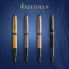 WATERMAN Füllfederhalter Expert Metallic Silver SE M Blau Produktbild-Vorschau 6