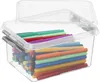 Sunware Aufbewahrungsbox Q-line H6162402 Maße: 15 x 10 x 20 Produktbild-Vorschau 2