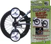 Podporné kolesá Trail Gator Flip Up 12"-20", skladacie, pre Náhľad obrázku produktu 5