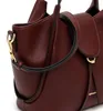 Tamaris Shopperbag Handtasche  Manuela SC 35043 RotL= 36 cm Produktbild-Vorschau 10