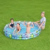 Bestway aufblasbares Kinderbecken 183x33cm 51005 Produktbild-Vorschau 55