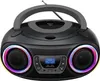 Denver TDB-212BT Boombox mit CD, Bluetooth, USB, AUX, Produktbild-Vorschau 1