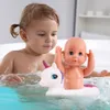 MalPlay bambola da bagno divertimento bagno 30cm Anteprima dell’immagine prodotto 3