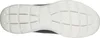 Skechers Sneakers 232186-BKW in Grey color size 44 Voir les images du produit 14