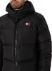 TOMMY JEANS - Gefütterte Herrenjacke Alaska - Größe S Produktbild-Vorschau 10