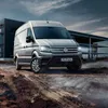 Copriauto su misura VW CRAFTER/MAN TGE 2017- Anteprima dell’immagine prodotto 12