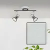 BRILLIANT LED Deckenleuchte  Jupp | zeitloses Spotrohr | Produktbild-Vorschau 3