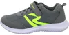 Slipper/Kletthalbschuh (casual) ZL-41602-GY Produktbild-Vorschau 2