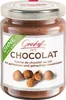 Schoko-Creme CHOCOLAT mit Milchschokolade und Haselnüssen Produktbild-Vorschau 1