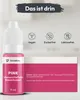 GoodBake Lebensmittelfarbe Pink, wasserbasiert, flüssig, 11 Produktbild-Vorschau 7