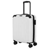 travelite Cruise 4W Trolley L / M / S Travelbag White Voir les images du produit 9