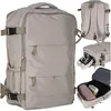 KIK KX2993 Reisrugzak, 45 x 30 cm, grijs Productafbeelding-voorbeeld 10