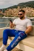 Herren Jogginghose | Monte Carlo 592  Royal/Blau XL Produktbild-Vorschau 6