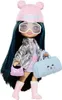 Barbie Extra HPB20, Mini lalka, Damski, 3 lat(a), Chłopak, Podgląd zdjęcia produktu 2