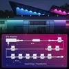 Illuminazione permanente all'aperto 30m strisce LED RGBIC Anteprima dell’immagine prodotto 4