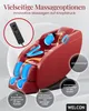 Massagesessel WELCON Prestige II Longlife Kunstleder rot / Produktbild-Vorschau 2