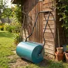 Zahradní válec Sillar 50 cm, 40 l – ruční válec na trávník Náhled obrázku produktu 6