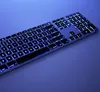 Bezdrtov klvesnice Matias US QWERTY s podsvcenm pro MacBook Náhled obrázku produktu 4