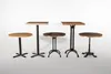 Base per tavolo Bolero Classic in ghisa, alta 72 cm Anteprima dell’immagine prodotto 7