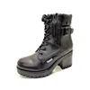 Dockers by Gerli Schnürstiefel Schwarz Produktbild-Vorschau 17