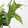 Sztuczna roślina Mica Decorations Hosta - H65 x Ø40 cm - Podgląd zdjęcia produktu 3