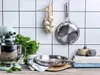 KitchenAid Multiply Pfannen-Set 24cm+28cm Edelstahl mit Produktbild-Vorschau 5