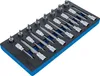 BGS technic Tool Tray 1/3: Bit Socket Set, 2662 mm, 2,66 kg Produktbild-Vorschau 2