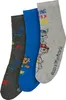 Paw Patrol Socken Jungen 3er Pack Kinder Strümpfe Chase Produktbild-Vorschau 2