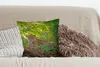 MuchoWow® Zierkissen Sofakissen Wohnzimmer Dekokissen 45x45 Produktbild-Vorschau 4