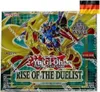 Yu-Gi-Oh! Rise of the Duelist Booster Pack deutsch Produktbild-Vorschau 3