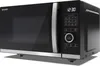 Sharp YC-QG254AE-B Mikrowelle Schwarz 900 W - Kapazität: 25 Produktbild-Vorschau 1