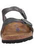 Birkenstock Sandalen Größe 46 Arizona BS Iron Produktbild-Vorschau 12