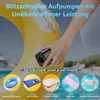 Elektrische Mini Luftpumpe mit LED -Beleuchtung Produktbild-Vorschau 4