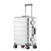 Heuer "LINE" Aluminiumkoffer Reisekoffer Hartschale, Produktbild-Vorschau 1