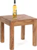 COUCHTISCH "SQUARE 50" | Mahagoni, 50x50x50cm | Produktbild-Vorschau 3