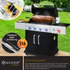 Ensemble de brochettes en acier inoxydable KESSER® de 107 Voir les images du produit 6