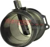 METZGER 0890303 Luftmassenmesser LMM für AUDI A6 Avant Produktbild-Vorschau 3